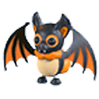 Indian Flying Fox - Ultra-Rare from Halloween 2024